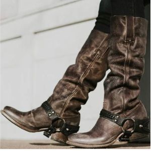 Freebird Timbers Black sz 8